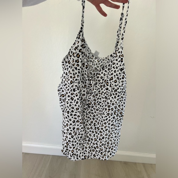 Pajama Set Cheetah - Picture 2 of 4